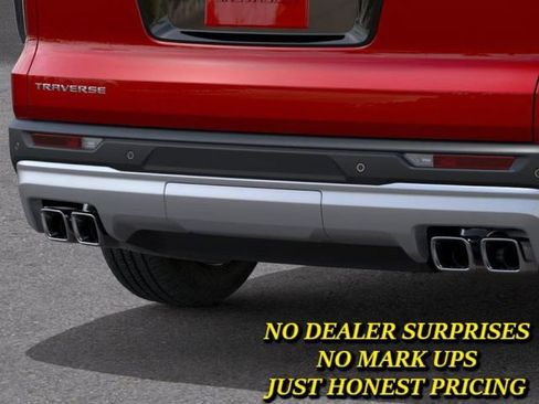 New 2026 Chevrolet Traverse LT w/ Driver Confidence Package image 7