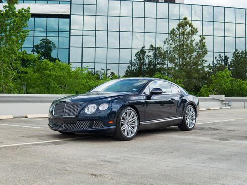 Used 2014 Bentley Continental GT Speed image 4