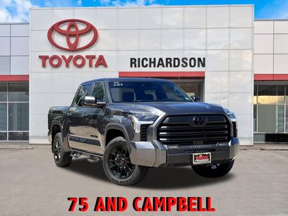 Used 2025 Toyota Tundra SR5 w/ SR5 Premium Package