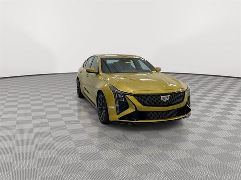 Certified 2025 Cadillac CT5 V Blackwing w/ Super Cruise 1 Package image 2