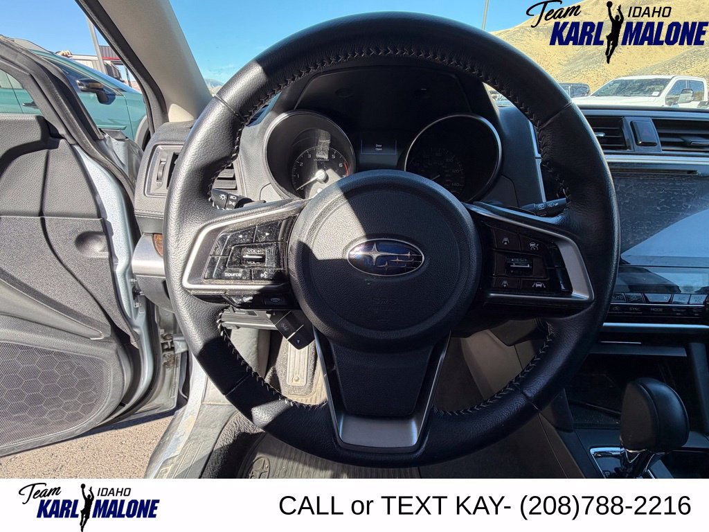 Used 2018 Subaru Outback 2.5i Limited AWD/4WD image 23