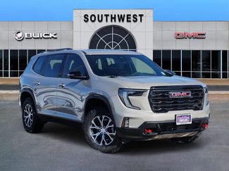 New 2026 GMC Acadia AT4 w/ Luxury Package 360° Tour