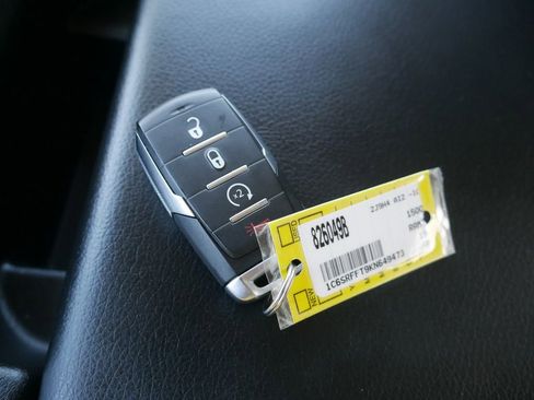 Used 2019 RAM 1500 Big Horn image 34