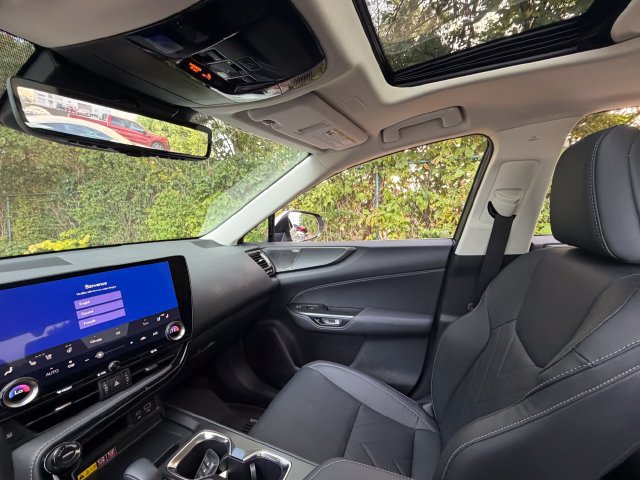 Certified 2024 Lexus NX 350 AWD w/ Vision Package image 33