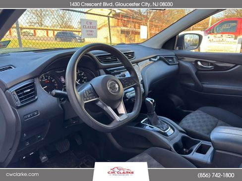 Used 2017 Nissan Rogue Sport SV image 13