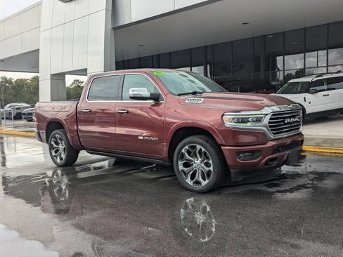 Used 2020 RAM 1500 Limited AWD/4WD image 2