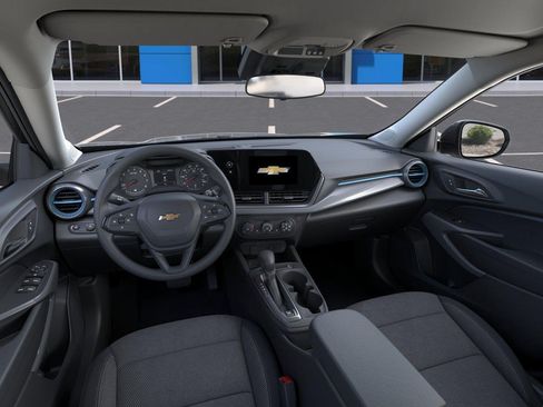 New 2026 Chevrolet Trax LS FWD image 15