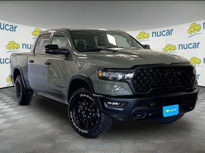 Used 2026 RAM 1500 Rebel w/ Rebel Level 1 Equipment Group