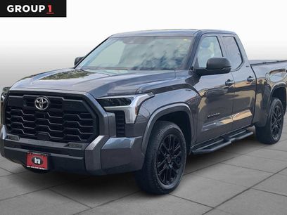 Used 2023 Toyota Tundra SR5