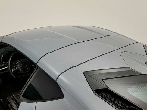 Used 2025 Chevrolet Corvette Stingray Coupe w/ Battery Protection Package RWD image 10