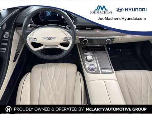 Used 2023 Genesis G80 image 26