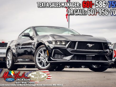 New 2026 Ford Mustang GT Premium image 30