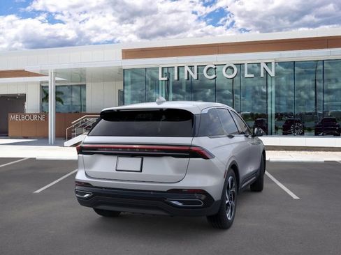 New 2026 Lincoln Nautilus Premier w/ Equipment Group 102A AWD/4WD image 8