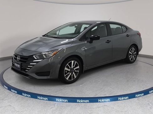 Used 2024 Nissan Versa S w/ S Plus Package FWD image 1