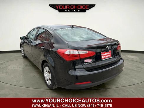 Used 2015 Kia Forte LX image 3