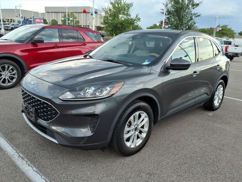 Used 2020 Ford Escape SE AWD/4WD image 3