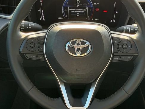 Certified 2024 Toyota Corolla Cross XLE w/ Convenience Package AWD/4WD image 14