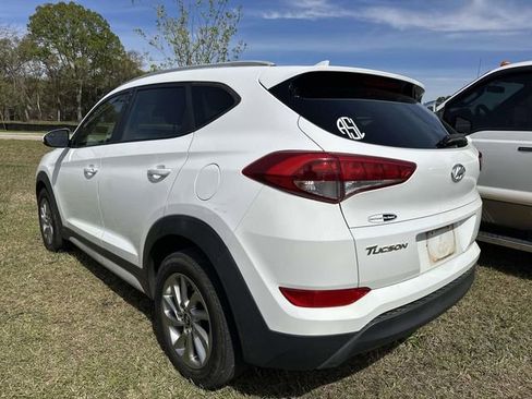 Used 2018 Hyundai Tucson SEL image 11