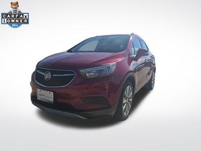 Used 2019 Buick Encore Preferred