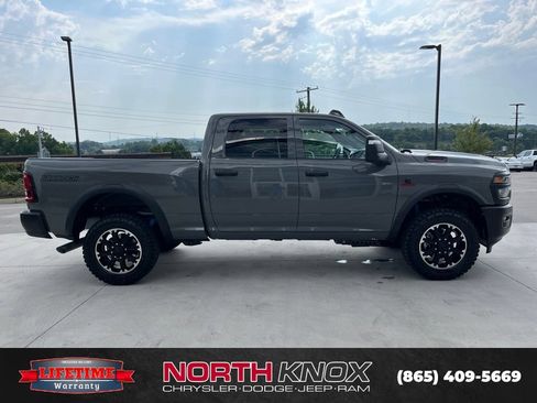 New 2026 RAM 2500 Warlock AWD/4WD image 20