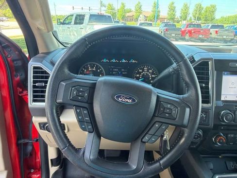 Used 2016 Ford F150 XLT w/ Equipment Group 302A Luxury AWD/4WD image 22