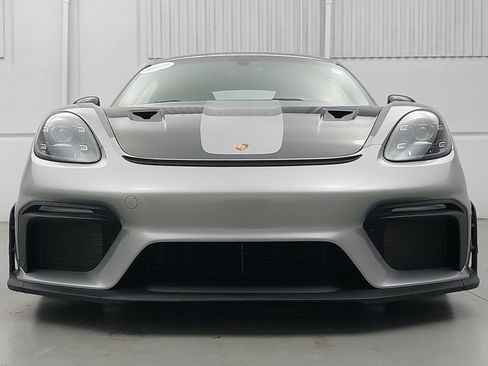 Certified 2025 Porsche 718 Cayman GT4 RS RWD image 10