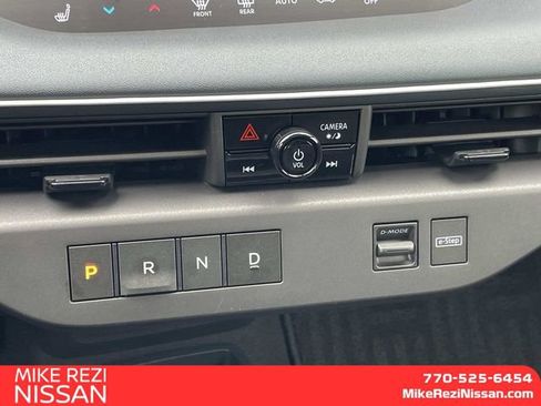 New 2026 Nissan Leaf Platinum+ w/ Cargo Package (Platinum+) image 19