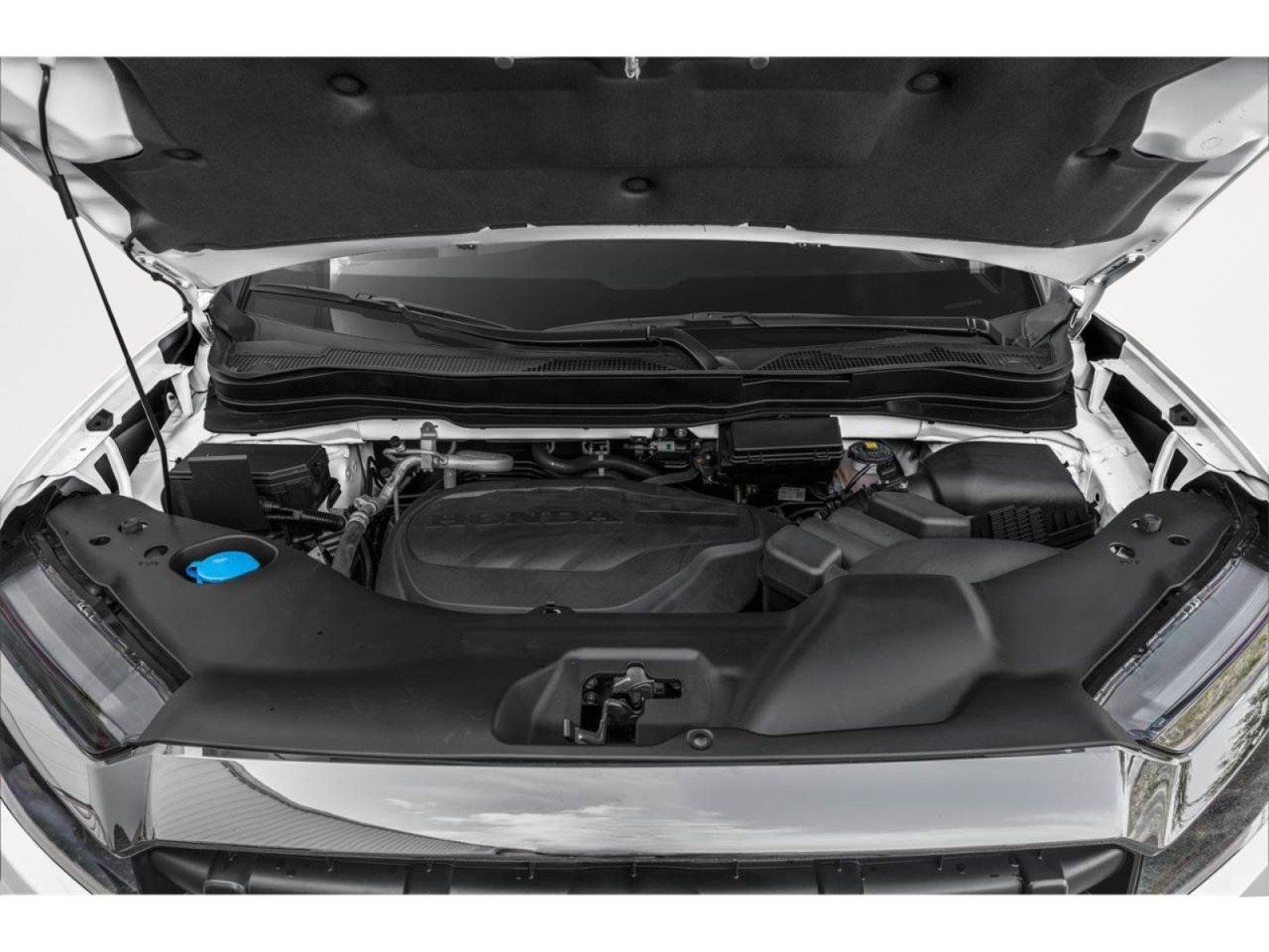New 2026 Honda Ridgeline RTL image 9