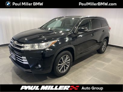 Used 2019 Toyota Highlander XLE