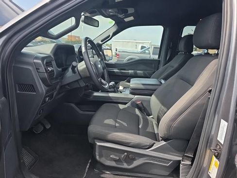 Used 2024 Ford F150 XLT w/ Equipment Group 302A MID AWD/4WD image 3