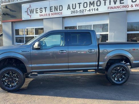Used 2018 Ford F150 XLT w/ Equipment Group 302A Luxury image 8