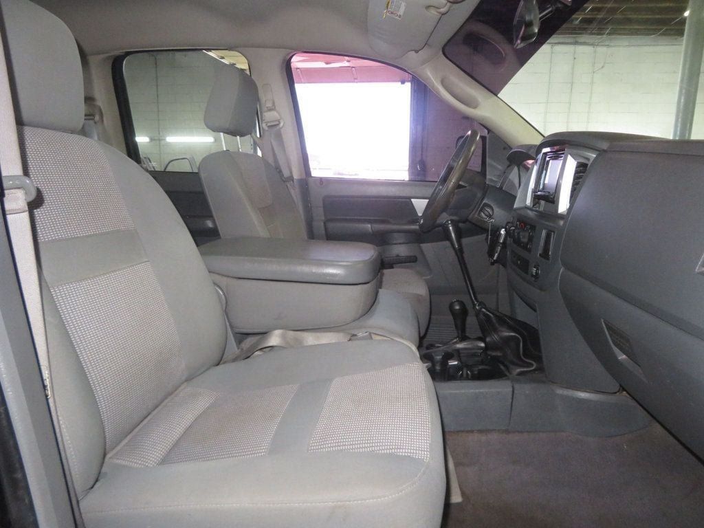 Used 2007 Dodge Ram 2500 Truck SLT w/ Quad Cab Big Horn Value Group AWD/4WD image 37