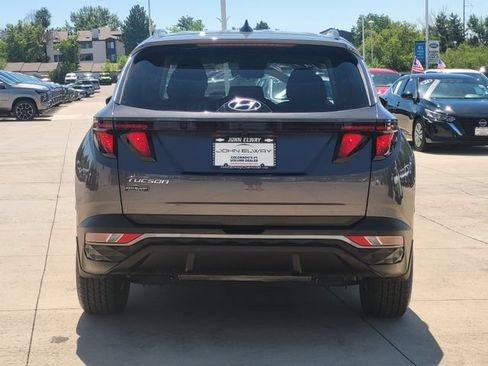 Used 2024 Hyundai Tucson SEL FWD image 6