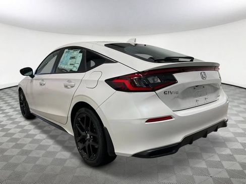 New 2026 Honda Civic Sport image 7