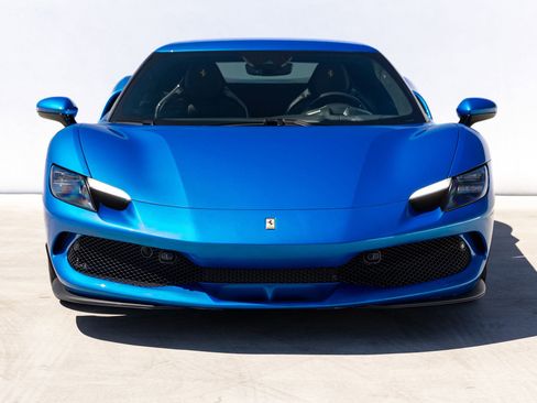 Used 2025 Ferrari 296 GTB image 10