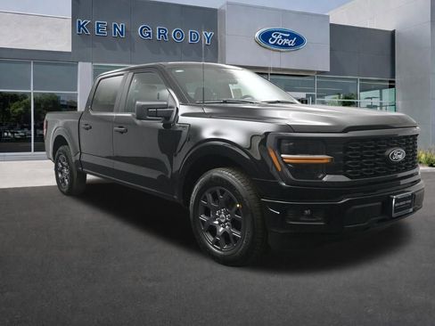 New 2026 Ford F150 STX w/ Equipment Group 200A image 1