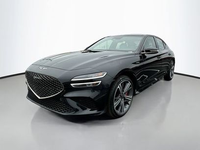 Certified 2025 Genesis G70 2.5T w/ Sport Prestige Package