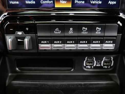 Used 2022 RAM 1500 TRX w/ TRX Level 2 Equipment Group AWD/4WD image 31