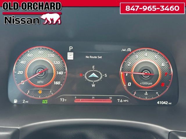 Used 2025 Hyundai Palisade SEL AWD/4WD image 21