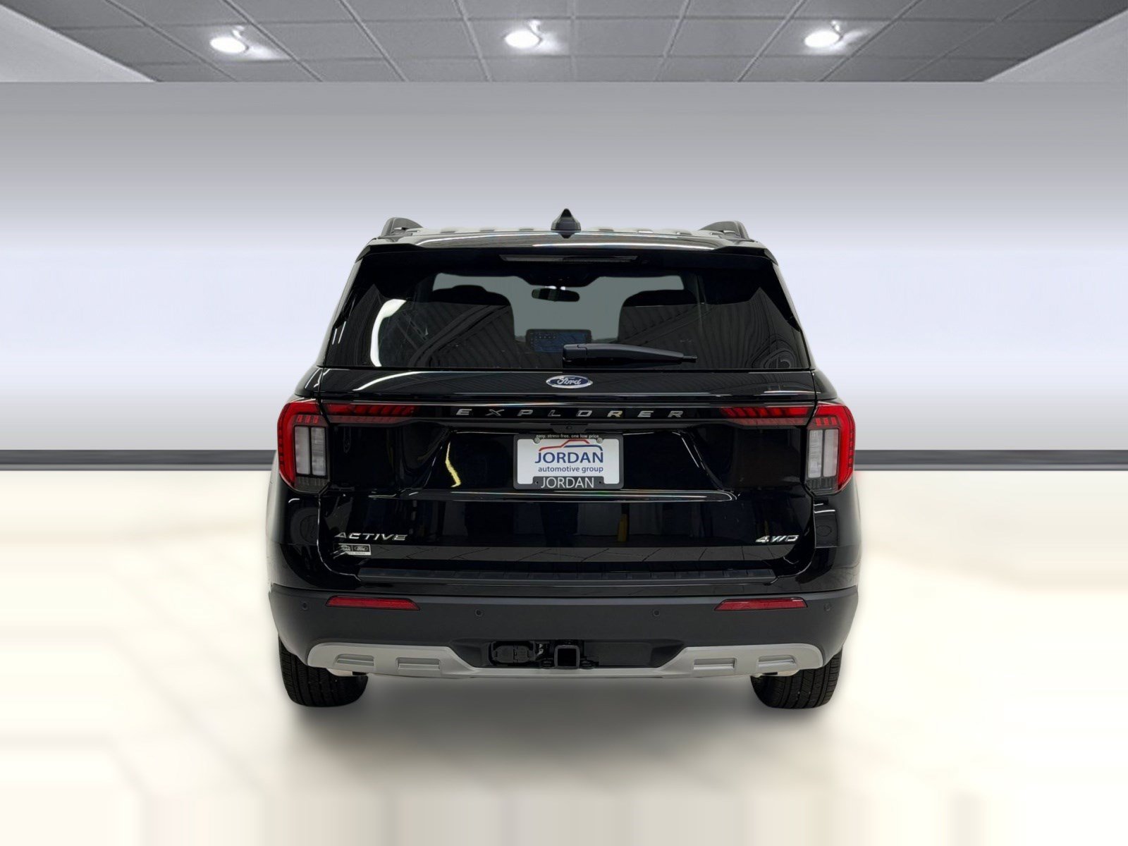 New 2026 Ford Explorer Active w/ Active Comfort Package AWD/4WD image 8