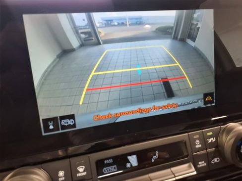 Used 2026 Toyota Grand Highlander AWD image 12