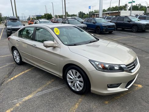 Used 2013 Honda Accord EX-L image 3