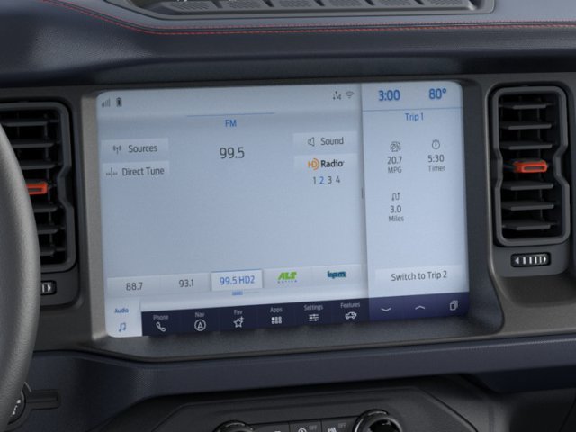 New 2026 Ford Bronco Raptor AWD/4WD image 15