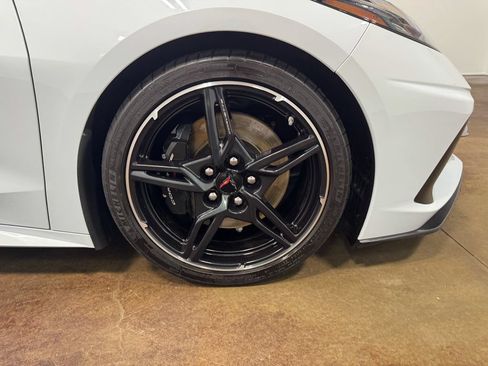 Used 2020 Chevrolet Corvette Stingray Premium Cpe w/ 3LT Preferred Equipment Group RWD image 74