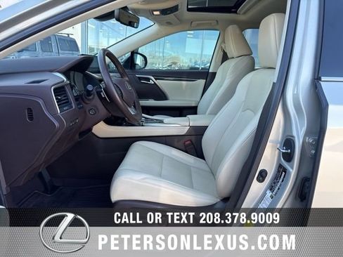 Used 2020 Lexus RX 450h AWD w/ Accessory Package image 23