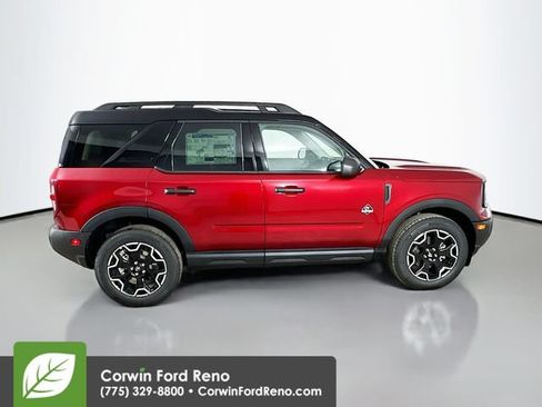New 2026 Ford Bronco Sport Outer Banks AWD/4WD image 8