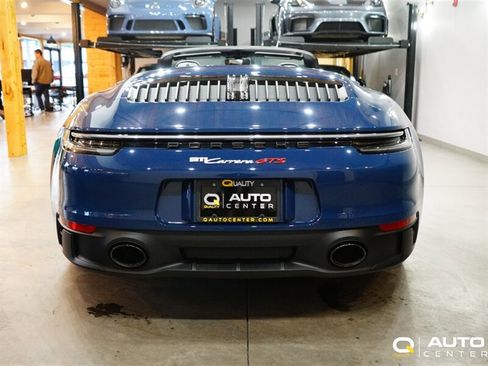 Used 2023 Porsche 911 Carrera GTS RWD image 6