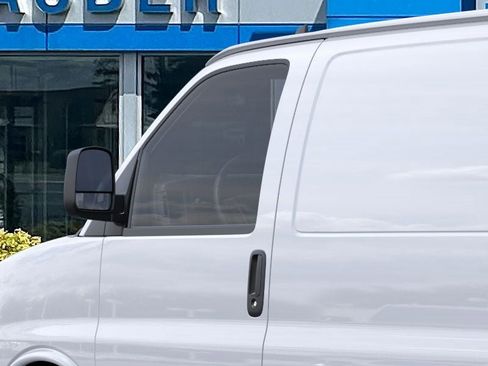New 2025 Chevrolet Express 2500 w/ Driver Convenience Package image 12