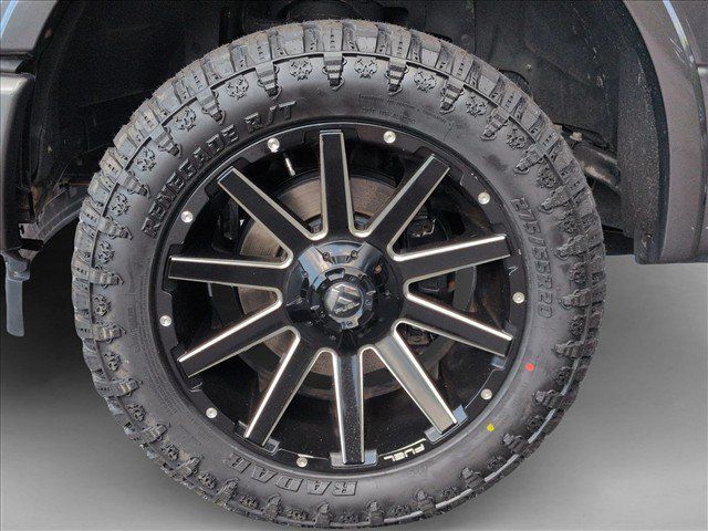 Used 2017 Ford F150 Limited w/ Trailer Tow Package AWD/4WD image 22