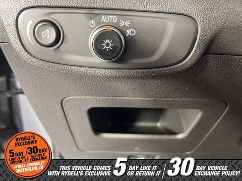 Certified 2025 Chevrolet TrailBlazer LT w/ Driver Confidence Package image 30